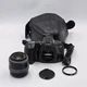 Minolta Maxxum 400si 35mm AF SLR & AF Zoom 35-70mm f/3.5-4.5 Lens Original Case