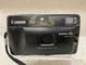 Canon Snappy EL Macro 35mm Film Camera Point & Shoot Flash Battery Powered Rew