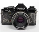 Yashica FX-D Quartz 35mm SLR Film Camera with DSB 50mm F1.9 lens #8068