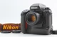 [Exc+5 w/ Strap] Nikon F5 Film Camera + AF NIKKOR 50mm f/1.8 D Lens From JAPAN