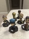 Star Wars Funko Pop Mini&rsquo;s, Lot Of 6, EUC