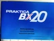 Praktica BX 20 BX20 Manual - Text.German Etc. - Classic-Camera-Store