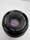 Vintage Lens - Minolta MD Rokkor-X 45mm F2 Pancake Clean With Lens Hood VTG