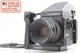 [Near MINT] Bronica GS-1 + PG 100mm f/3.5 + AE Finder G + 120 Back From JAPAN