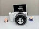 Sony Alpha a5100 24MP Mirrorless Digital Camera White w/ 16-50mm Lens