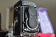 Rolleiflex T Model 1 TLR Film Camera w/75mm f3.5 Tessar Lens