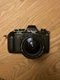 Nikon Nikon F 301 Working Condition SLR Film Camera with 35 70mm Lens From Japan