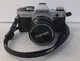 Canon AE-1 SLR 35mm Film Camera w/FD 35mm 1:3.5 S..C.Lens From Japan