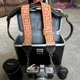 Mamiya/Sekor 1000 TL SLR Camera Silver Black w/ Coastar 55mm UV Lens, Case