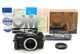 MINT OLYMPUS OM-4 Ti Body Black Olympus MF SLR Film Camera 6978