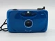 Special Moments 650-PC 35mm Focus Free Point and Shoot Camera Blue
