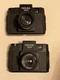 HOLGA 120S Camera Lot Of 2 Parts Only No Back Untested