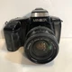 Minolta Maxxum 5000i 35mm Camera W/ Minolta 35-105MM Lens - Tested & Working!