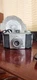 Vintage Kodak Pony 828 Camera in Leather Case, Camera is Untested