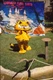 Vintage 35mm Film Positive Slide Garfield Furry Tales Live Action Show Cali