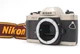 [ NEAR MINT w/Strap ] Nikon FM10 35mm SLR Film Camera Body From JAPAN