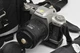 Pentax ZX-50 35 mm Auto Focus Camera with Lenses, Bag, etc. 100-300 200