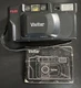 Vivitar PS:35 35mm Film Camera w/ Manual Not Tested