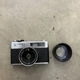Yashica MG-1 35mm Film Rangefinder Camera - Shutter Fires