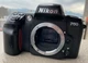Nikon F60 Film camera Body only