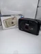 VIVITAR IC101 35mm POINT & SHOOT BLACK FILM CAMERA With Box