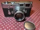 Leica M3 35mm Rangefinder Film Camera, MINT CONDITION - ONE OWNER, WITH LENSES
