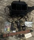 Minolta X-7A Black Manual Focus 35mm SLR Film Camera With Accessories