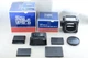 Zenza Bronica GS-1 Film Camera Waist Level Finder 120 Film Back 6963#J0208