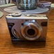 Sony Cyber-shot DSC-W5 5.1MP Compact Digital Camera 3x Zoom 2.5" LCD Silver
