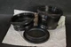 Arsenal Set Macro extension rings 0,35 mm 0,40mm for Kiev 6 Kiev-6C B Mount