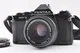 Pentax MV1 Black 35mm SLR Film Camera w/ SMC Pentax-M 50mm f/2 Prime Lens