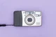 Pentax Espio 115M Point and Shoot 35mm Compact Film Camera Champagne