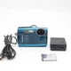 OLYMPUS &mu; TOUGH-3000 Blue Digital Camera