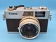 Canon Canonet 28 35mm Rangefinder Camera with 40mm f/2.8 Lens