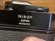 *Rare ELW : APP Mint* Nikon Nikomat ELW EL W Black Film Camera Body From Japan *Rare ELW : APP Mint* Nikon Nikomat ELW EL W Black Film Camera Body From Japan