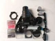 Pentax SF1 35mm SLR Film Camera with Takumar-F  Zoom 1:4-5.6 70-200mm.  Untested
