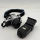 Promaster 2500 PK Super 35mm SLR Camera with 50mm 1:1.7 + Flash