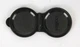 Lens Cap For Rolleiflex Rollei 75mm 3.5F TLR Black Camera Accessory