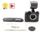 Tested [ MINT w/AF330FTZ ] PENTAX MZ-3 Black FG Grip Film Camera  From JAPAN