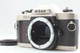 【Exc+5】 Nikon FM10 Chrome Body 35mm SLR Film Camera From Japan #A250