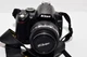 Nikon D3000 10.2MP DSLR Camera with 35~70 AF Nikkor  lens; tested working read