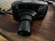 Pentax Zoom 105 R - 35mm Film Camera Tested Partially Working