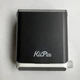TOMY KiiPix Portable Smartphone Picture Printer &ndash; Black & White For Install Mini