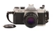 Pentax Asahi K1000 35mm Film Camera w/ 50mm SMC Pentax-A 1:2 Lens - Fast Ship!