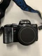 Minolta 7000 Maxxum AF SLR Film Camera w Minolta AF Lens Vintage