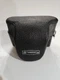 Yashica Electro 35 GTN 35mm Rangefinder Film Camera From JAPAN Leather Case D2