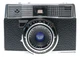 Agfa Optima 500 35mm Film Camera Color-Apotar 1:2.8/45 Compur