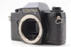 [Near MINT+++] Contax 139 Quartz 35mm SLR Film Camera Black Body From JAPAN
