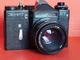 Urss 3ehnt and Zenit Helios 44M-4 F2/58mm Camera Functional