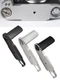 Camera Aluminum Alloy Handgrip For Leica M2 M3 M4 M6 M7 M4P MP MD MD2 MA 1PC